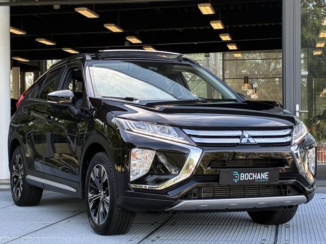Mitsubishi ECLIPSE Cross 1.5 DI-T Instyle Automaat 163PK | Panoramadak | Leder | Adaptieve Cruise Control | Carplay | Dealeronderhouden
