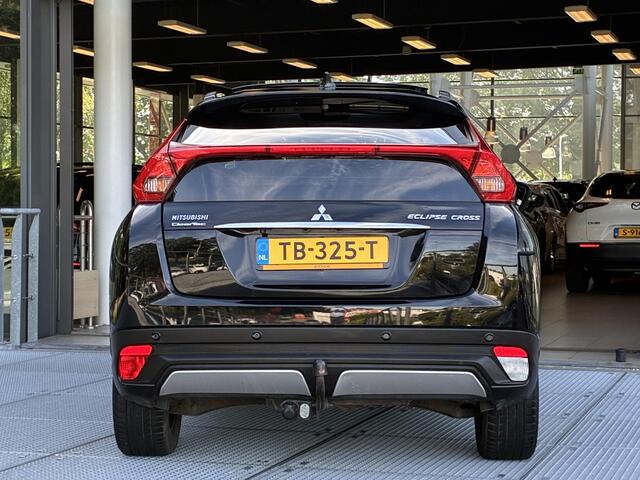 Mitsubishi ECLIPSE Cross 1.5 DI-T Instyle Automaat 163PK | Panoramadak | Leder | Adaptieve Cruise Control | Carplay | Dealeronderhouden