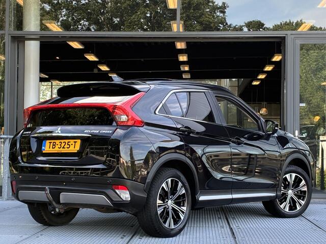 Mitsubishi ECLIPSE Cross 1.5 DI-T Instyle Automaat 163PK | Panoramadak | Leder | Adaptieve Cruise Control | Carplay | Dealeronderhouden