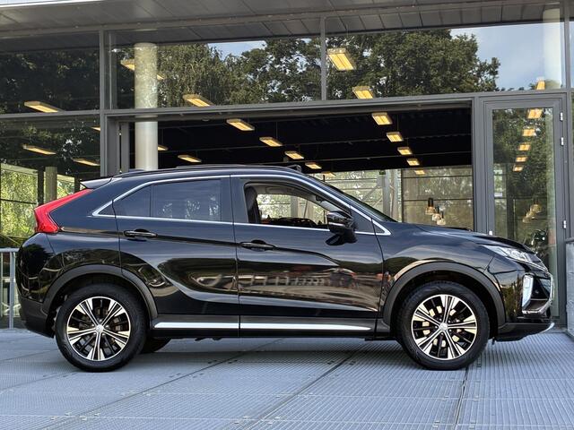 Mitsubishi ECLIPSE Cross 1.5 DI-T Instyle Automaat 163PK | Panoramadak | Leder | Adaptieve Cruise Control | Carplay | Dealeronderhouden