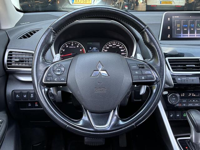 Mitsubishi ECLIPSE Cross 1.5 DI-T Instyle Automaat 163PK | Panoramadak | Leder | Adaptieve Cruise Control | Carplay | Dealeronderhouden