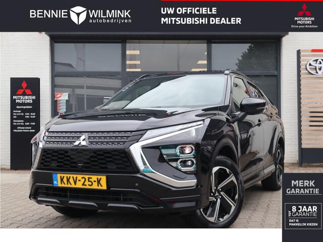 Mitsubishi ECLIPSE Cross 2.4 PHEV Executive AdaptiveCruise | Apple/AndroidAuto | AllSeaso