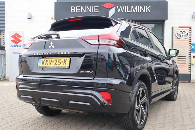 Mitsubishi ECLIPSE Cross 2.4 PHEV Executive AdaptiveCruise | Apple/AndroidAuto | AllSeaso
