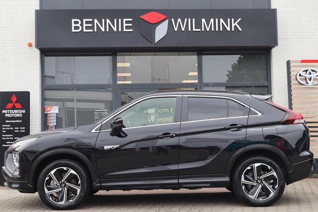 Mitsubishi ECLIPSE Cross 2.4 PHEV Executive AdaptiveCruise | Apple/AndroidAuto | AllSeaso