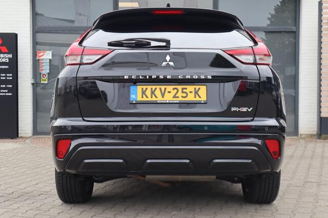 Mitsubishi ECLIPSE Cross 2.4 PHEV Executive AdaptiveCruise | Apple/AndroidAuto | AllSeaso