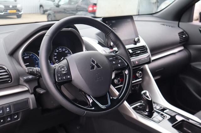 Mitsubishi ECLIPSE Cross 2.4 PHEV Executive AdaptiveCruise | Apple/AndroidAuto | AllSeaso