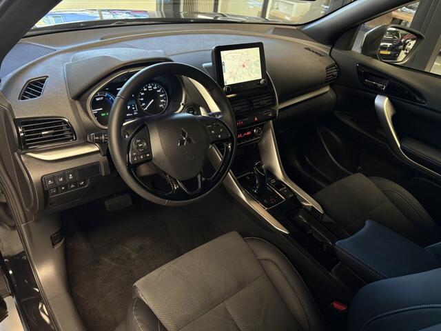 Mitsubishi ECLIPSE Cross 2.4 PHEV Black Edition Adaptive Cruise, 360 Camera, Navigatie