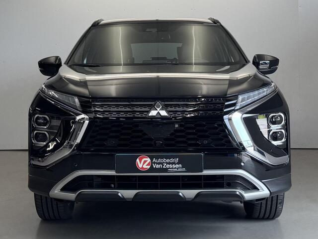 Mitsubishi ECLIPSE Cross 2.4 PHEV Intense+ | Standkachel | Navi | Stoelverwarming | Garantie tot 10-2031!