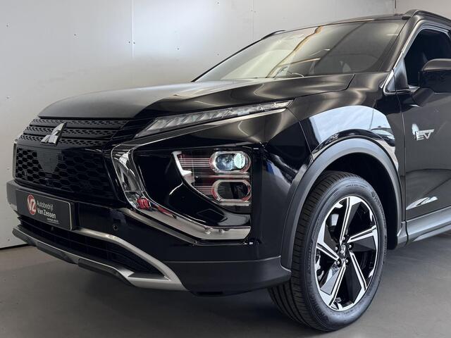 Mitsubishi ECLIPSE Cross 2.4 PHEV Intense+ | Standkachel | Navi | Stoelverwarming | Garantie tot 10-2031!