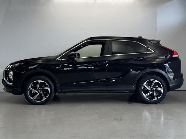 Mitsubishi ECLIPSE Cross 2.4 PHEV Intense+ | Standkachel | Navi | Stoelverwarming | Garantie tot 10-2031!