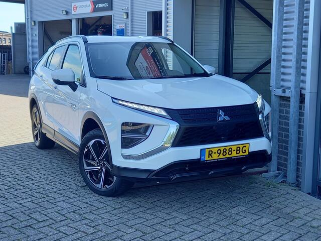 Mitsubishi ECLIPSE Cross 2.4 PHEV Instyle - CAMERA - TREKHAAK - CARPLAY / ANDROID - CLIMA - CRUISE