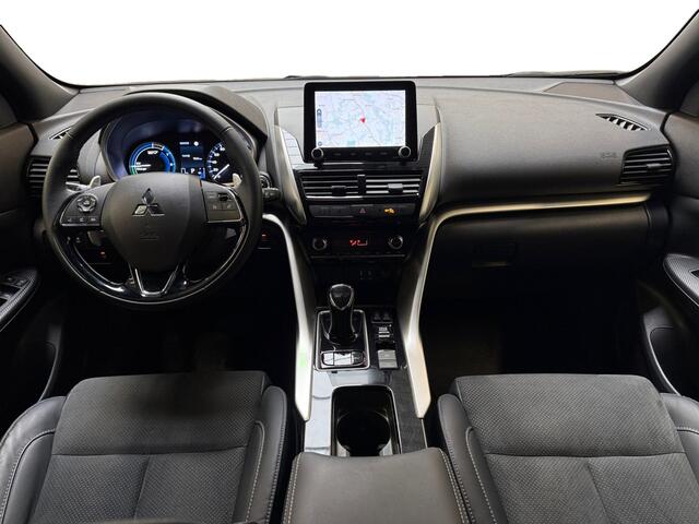 Mitsubishi ECLIPSE Cross 2.4 PHEV Intense+ I Cruise Control I Camera I Stoelverwaming