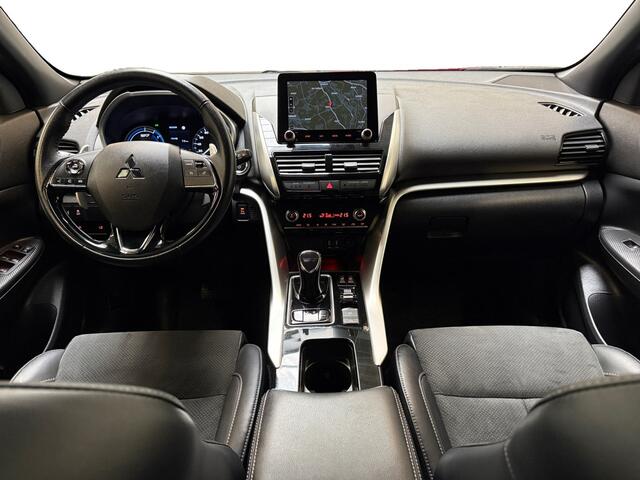Mitsubishi ECLIPSE Cross 2.4 PHEV Intense+ I Cruise Control I Camera I Stoelverwaming