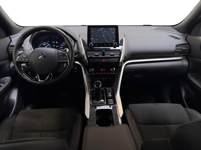 Mitsubishi ECLIPSE Cross 2.4 PHEV Intense + I Cruise Control I Camera I Stoelverwaming