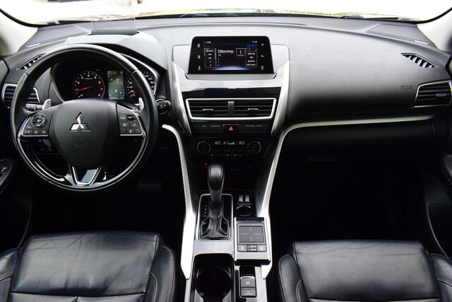 Mitsubishi ECLIPSE Cross 1.5 DI-T Instyle | Trekhaak | 360° Camera | Dodehoek Detectie | Kantel/ Schuifdak |