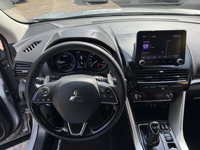 Mitsubishi ECLIPSE Cross 2.4 PHEV Intense Climate Control Camera Carplay Trekhaak