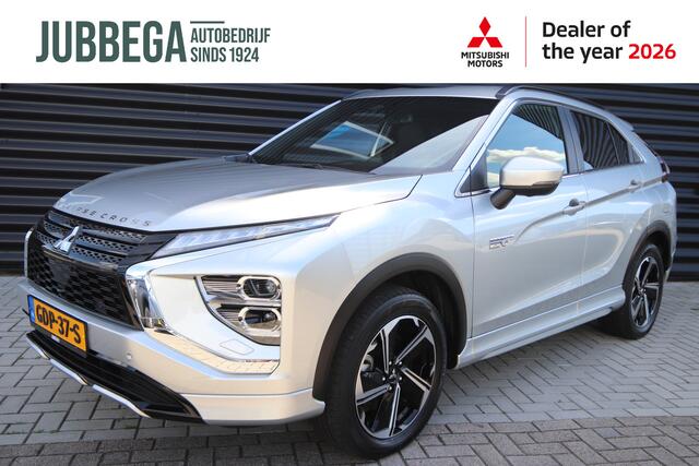 Mitsubishi ECLIPSE Cross 2.4 PHEV Business Executive Trekhaak, Adaptive Cruise, NL-Auto