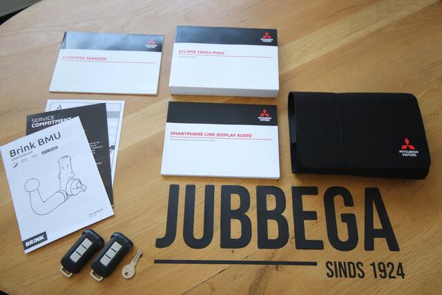 Mitsubishi ECLIPSE Cross 2.4 PHEV Business Executive Trekhaak, Adaptive Cruise, NL-Auto