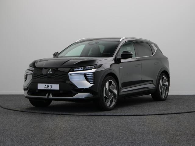 Mitsubishi ECLIPSE Cross Business Edition 87 kWh | ¤5000,- KORTING! | Google Build-in | Elektrische Achterklep | Dakrails | Warmtepomp + Batterij Verwarming | Adaptieve Cruise Control | Keyless Entry | Privacy Glass | Verwarmbare Voorstoelen | Climate Control | Parkeersenso