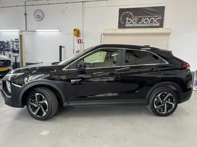 Mitsubishi ECLIPSE 2.4 PHEV INTENSE+, Camera, Stoel verwarming, Led, Trekhaak afneembaar