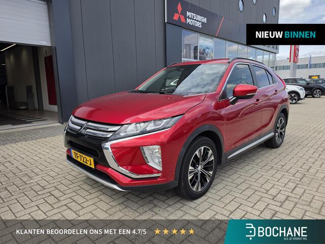 Mitsubishi ECLIPSE Cross 1.5 DI-T First Edition | Apple CarPlay / Android Auto navigatie | Camera |