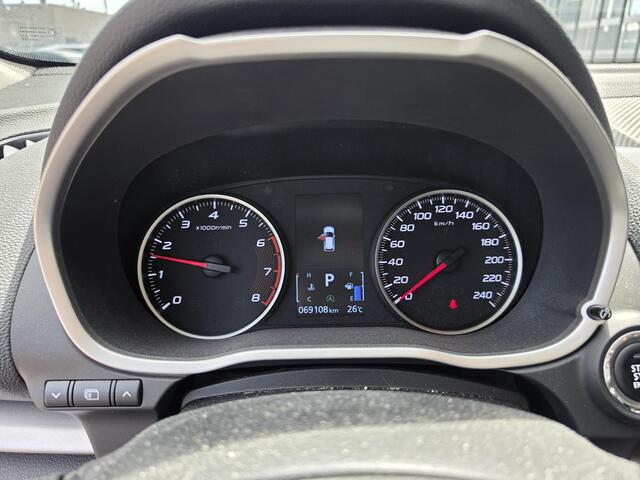 Mitsubishi ECLIPSE Cross 1.5 DI-T First Edition | Apple CarPlay / Android Auto navigatie | Camera |