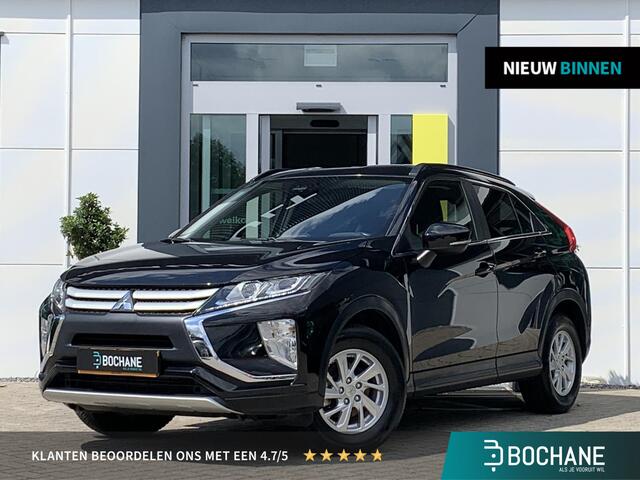 Mitsubishi ECLIPSE Cross 1.5 DI-T Pure | Trekhaak | Apple Carplay en Android Auto |