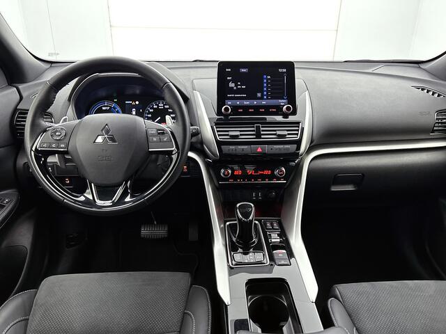Mitsubishi ECLIPSE Cross 2.4 PHEV Instyle | Trekhaak | Origineel NL! | NAP