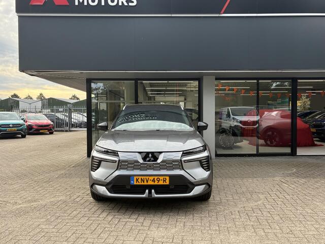 Mitsubishi ECLIPSE Cross Intense+ 87 kWh | DEMO | Navigatie | 360° Camera | Stoelverwarming | Adaptive Cruise Control |