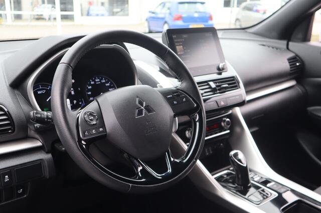 Mitsubishi ECLIPSE Cross 2.4 PHEV Intense+ | Trekhaak | Carplay | Standkachel