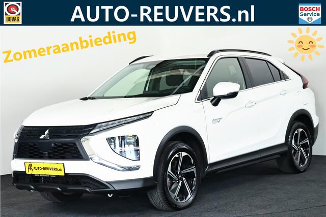 Mitsubishi ECLIPSE Cross 2.4 PHEV Instyle / Clima / Camera / Cruisecontrol