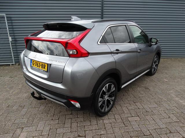 Mitsubishi ECLIPSE Cross 1.5 DI-T First Edition AUTOMAAT Rijklaarprijs!