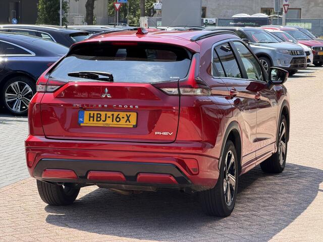 Mitsubishi ECLIPSE Cross 2.4 PHEV Executive | Adaptieve Cruise Control | Navigatie | 360 camera | FABRIEKSGARANTIE TOT 01-2033!