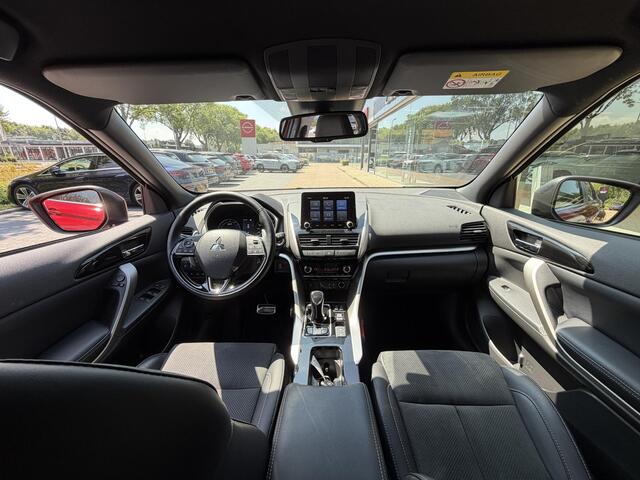 Mitsubishi ECLIPSE Cross 2.4 PHEV Executive | Adaptieve Cruise Control | Navigatie | 360 camera | FABRIEKSGARANTIE TOT 01-2033!