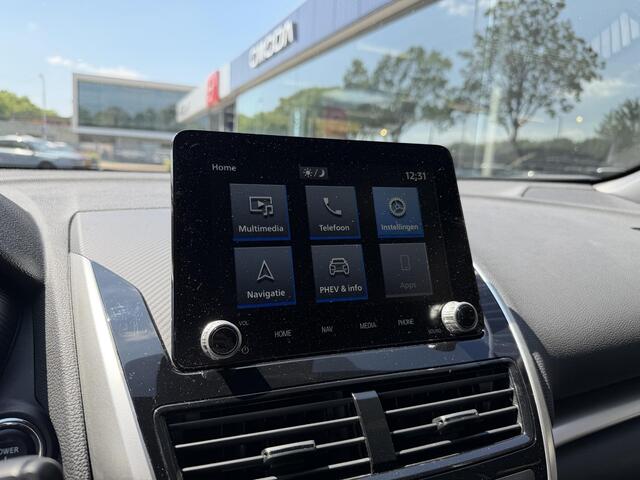 Mitsubishi ECLIPSE Cross 2.4 PHEV Executive | Adaptieve Cruise Control | Navigatie | 360 camera | FABRIEKSGARANTIE TOT 01-2033!
