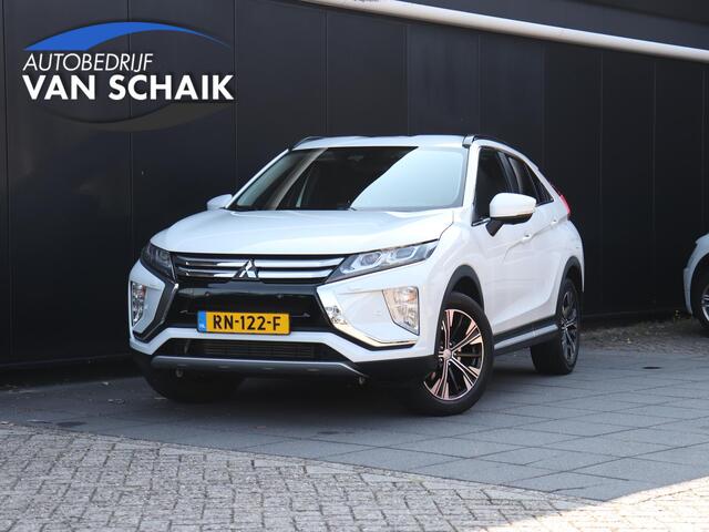 Mitsubishi ECLIPSE Cross 1.5 DI-T First Edition | TREKHAAK | HEAD-UP | STOELVERW. | 360° CAMERA | CRUISE |