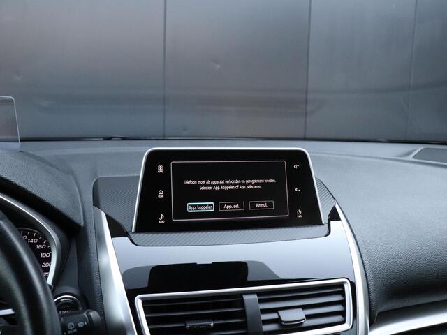 Mitsubishi ECLIPSE Cross 1.5 DI-T First Edition | TREKHAAK | HEAD-UP | STOELVERW. | 360° CAMERA | CRUISE |