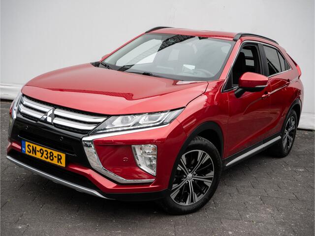 Mitsubishi ECLIPSE Cross 1.5 DI-T 164pk First Edition Head up/ Stoelverwarming/ Camera/ Cruise control/ 18" Lmv/ Carplay/ Navigatie Apps