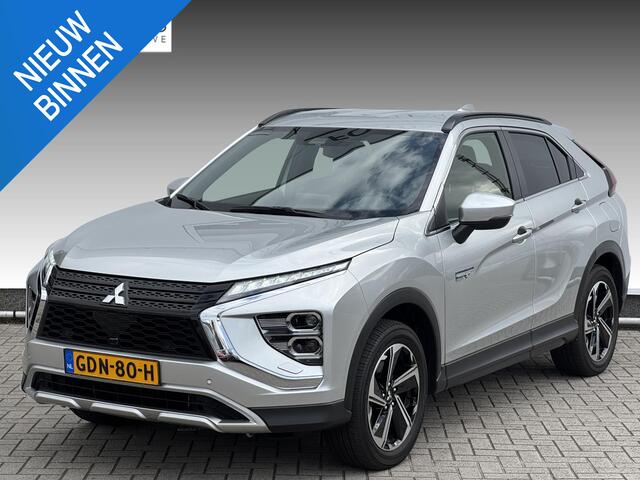 Mitsubishi ECLIPSE Cross 2.4 PHEV Intense+ NL-AUTO | NAVI | STANDKACHEL | STOELVERWARMING