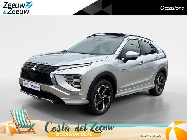 Mitsubishi ECLIPSE Cross 2.4 PHEV Instyle | NL-Auto | Trekhaak | Garantie 2030 |