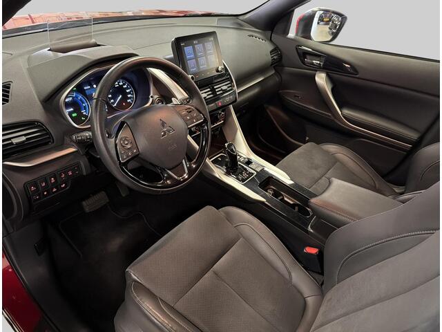 Mitsubishi ECLIPSE Cross 2.4 PHEV First Edition Trekhaak