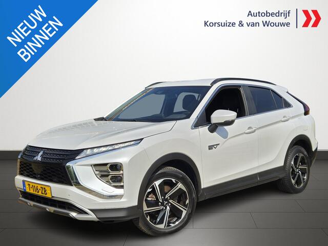 Mitsubishi ECLIPSE Cross 2.4 PHEV Intense+