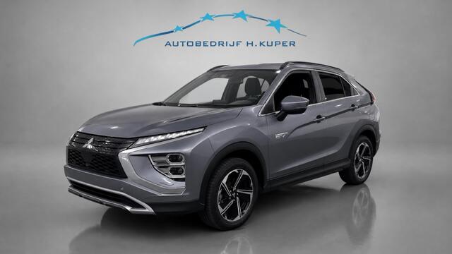 Mitsubishi ECLIPSE Cross 2.4 PHEV Instyle | Cruise | Camera | CarPlay |