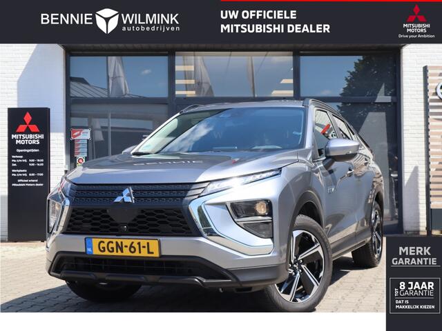 Mitsubishi ECLIPSE Cross 2.4 PHEV Intense All Seasons | Carplay