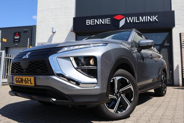 Mitsubishi ECLIPSE Cross 2.4 PHEV Intense All Seasons | Carplay
