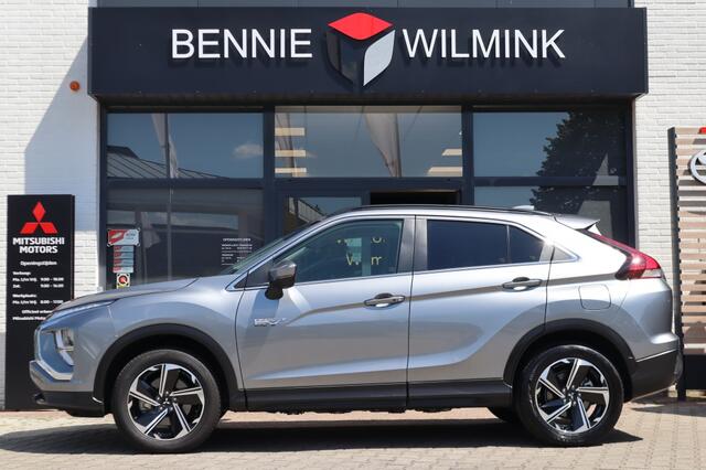 Mitsubishi ECLIPSE Cross 2.4 PHEV Intense All Seasons | Carplay