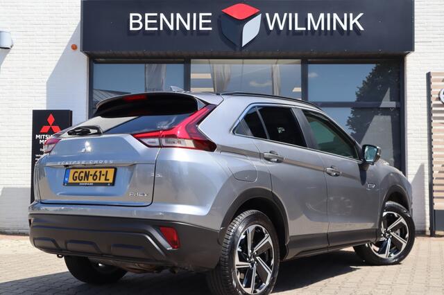 Mitsubishi ECLIPSE Cross 2.4 PHEV Intense All Seasons | Carplay