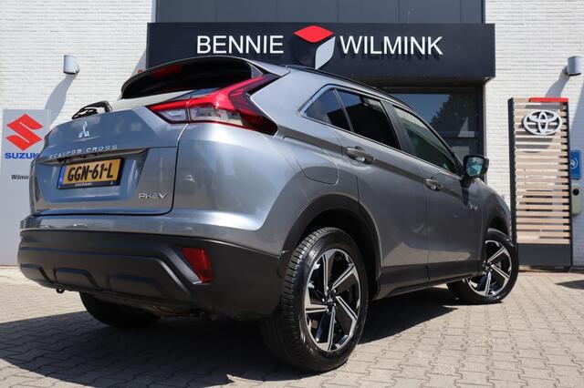 Mitsubishi ECLIPSE Cross 2.4 PHEV Intense All Seasons | Carplay