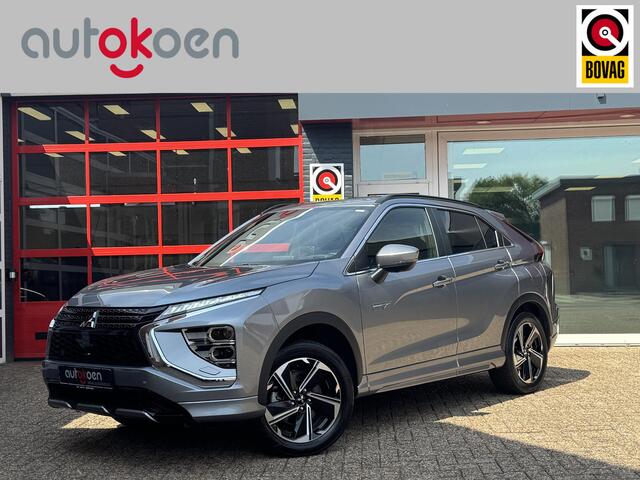 Mitsubishi ECLIPSE Cross 2.4 PHEV Limited *360/ACC/LEDER/TREKHAAK*