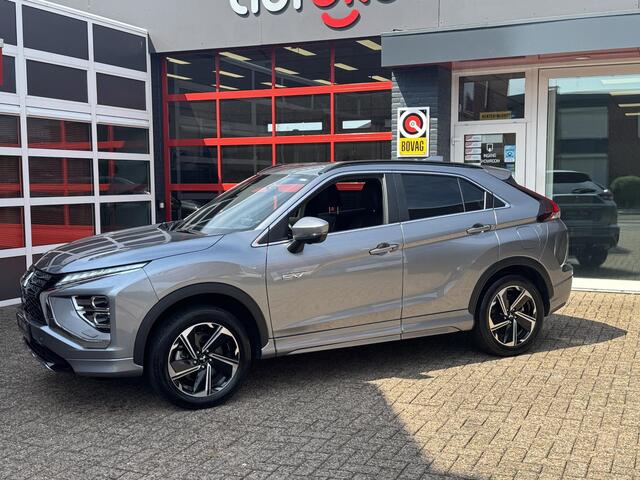 Mitsubishi ECLIPSE Cross 2.4 PHEV Limited *360/ACC/LEDER/TREKHAAK*